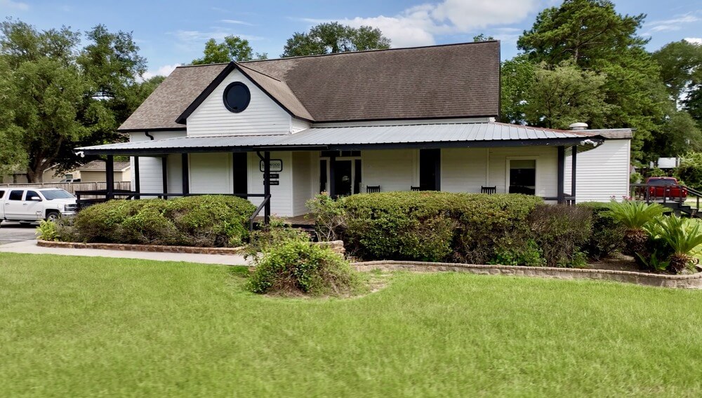 Exterior photo of Hillwood Family Dental office