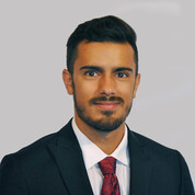 A portrait photo of doctor Ruben Martin, a dentist in Magnolia