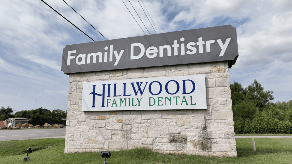 Exterior photo of Hillwood Family Dental office